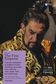 The First Emperor series tv