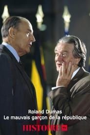Roland Dumas, le mauvais garçon de la république series tv