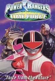 Image Power Rangers Time Force: Force from the Future