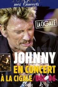 Johnny Hallyday - La Cigale Editions Atlas series tv