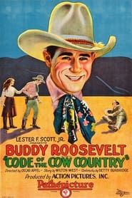 Code of the Cow Country 1927 streaming