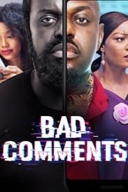 Bad Comments series tv