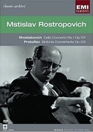 Mstislav Rostropovich: Classic Archive series tv