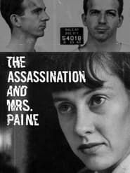 The Assassination & Mrs. Paine series tv