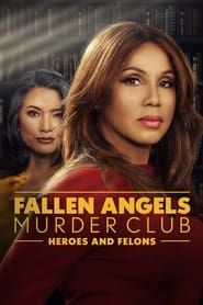 Affiche de Fallen Angels Murder Club: Heroes and Felons