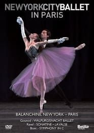 watch New York City Ballet in Paris