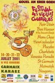 Matmatah - Vieilles Charrues 2001 streaming