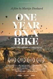 Image One Year on a Bike