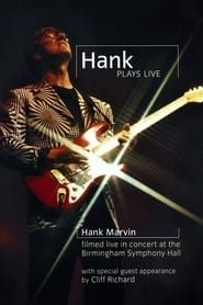 Hank Marvin: Hank Plays Live series tv