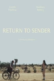 Return to Sender series tv