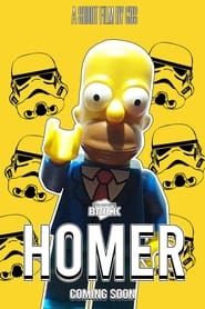 Affiche de Homer