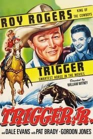 Trigger, Jr. 1950 streaming