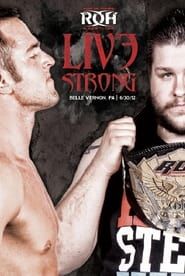 Image ROH: Live Strong 2012
