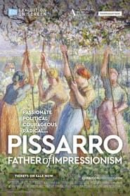 Affiche de Pissarro : père de l'impressionnisme