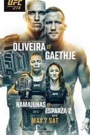 Image UFC 274: Oliveira vs. Gaethje 2022