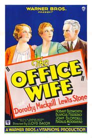 The Office Wife 1930 streaming