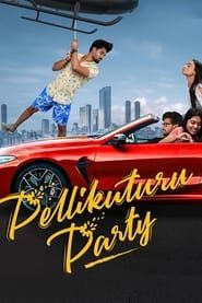 Pellikuturu Party series tv