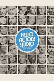 Hello Actors Studio series tv