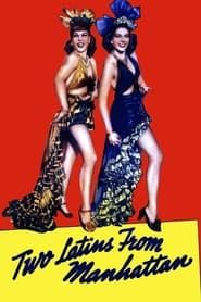 Two Latins from Manhattan series tv