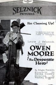 The Desperate Hero (1920)