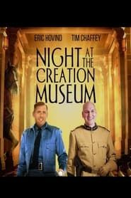 Image Night at the Creation Museum