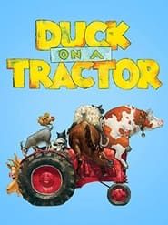 Image Duck on a Tractor 2017
