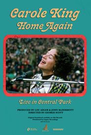 Carole King: Home Again - Live in Central Park series tv