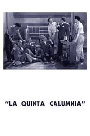 Image La quinta calumnia 1941