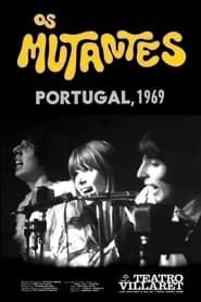 Os Mutantes: Teatro Villaret, Lisboa, Portugal, 1969 series tv