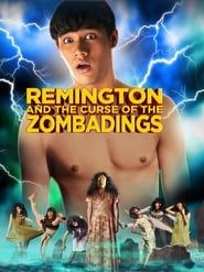 Remington and the Curse of the Zombadings series tv
