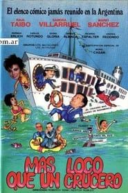 Más loco que un crucero (1989)