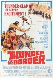 Thunder at the Border series tv