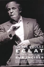 Sur incises: A lesson by Pierre Boulez series tv