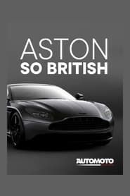 Aston Martin, so british series tv