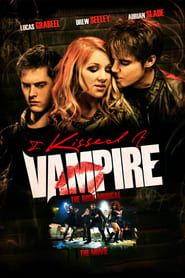 Affiche de I Kissed a Vampire