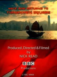 Kate Adie Returns to Tiananmen Square series tv