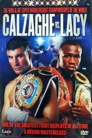 Image Calzaghe vs. Lacy 2006