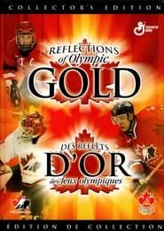 Image Reflections of Olympic Gold