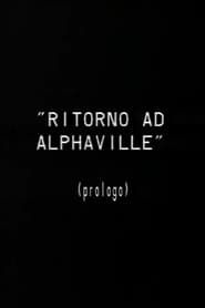 Prologo a Ritorno ad Alphaville (1986)