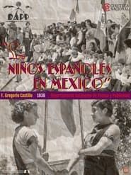 Image Los niños españoles en México