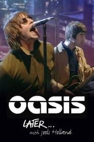 Image Later... Presents Oasis