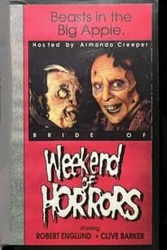 Bride of Weekend of Horrors series tv