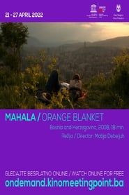 Image Orange Blanket