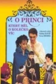 Image O princi, který měl o kolečko víc 1992