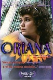 Oriana series tv