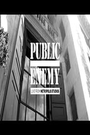 Image Public Enemy: Live At Metropolis Studio 2014