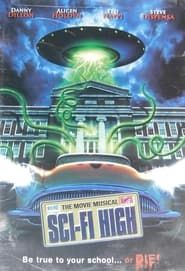 Sci-Fi High: The Movie Musical series tv