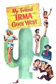 My Friend Irma Goes West series tv