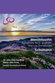 Image LSO - Schumann - Symphonies 3 Scottish - Piano Concerto