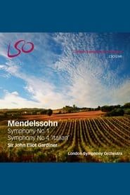 LSO - Mendelssohn - Symphony 1-4 Italian series tv